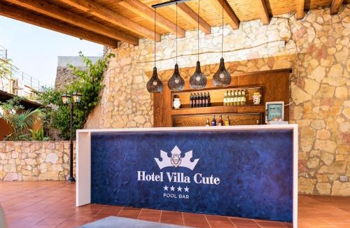 Contrada Santa Lucia Hotel | Hotel Villa Cute - HVC