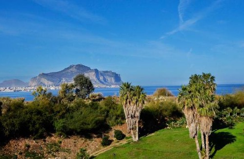 Palermo Hotel | Hotel Villa d'Amato