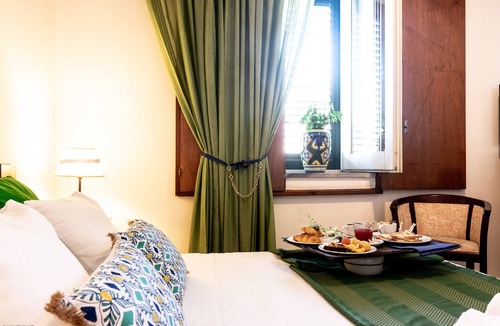 Palermo Hotel | Hotel Villa D'Amato