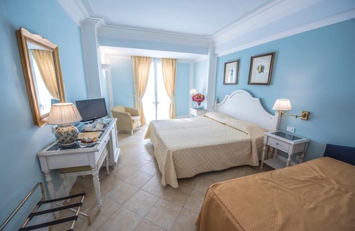 Giardini Naxos Hotel | Hotel Villa Daphne