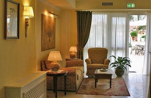 Giardini Naxos Hotel | Hotel Villa Daphne