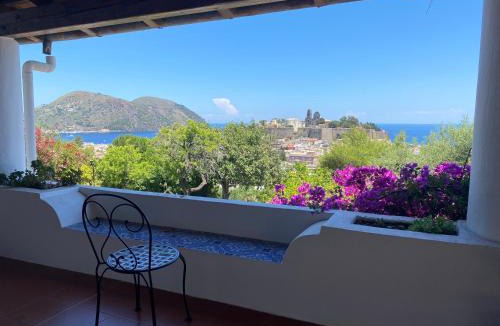Lipari Historic Centre Hotel | Hotel Villa Diana