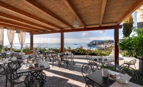 Lipari Historic Centre Hotel | Hotel Villa Enrica - Aeolian Charme