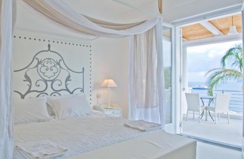 Lipari Historic Centre Hotel | Hotel Villa Enrica - Aeolian Charme