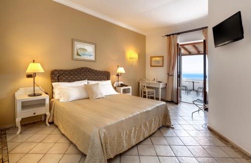 Lipari Historic Centre Hotel | Hotel Villa Enrica - Aeolian Charme