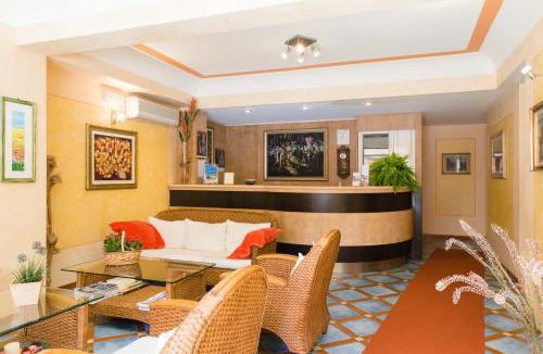 Altavilla Milicia Hotel | Hotel Villa Mare