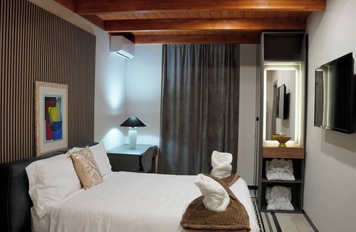 Scafati Hotel | Hotel Villa Nunziante Pompei