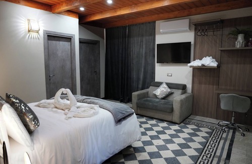 Scafati Hotel | Hotel Villa Nunziante Pompei