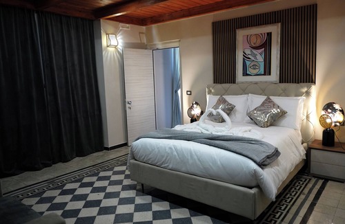 Scafati Hotel | Hotel Villa Nunziante Pompei