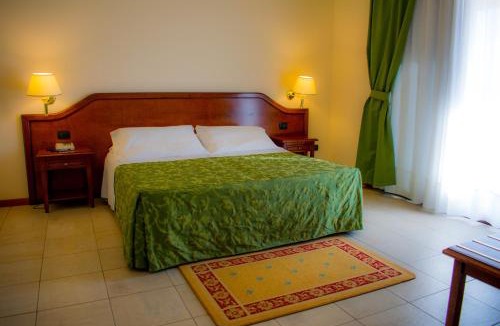 Gela Hotel | Hotel Villa Peretti