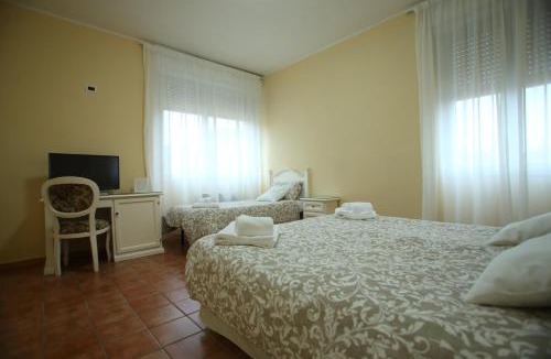 Piazza Armerina Hotel | Hotel Villa Romana