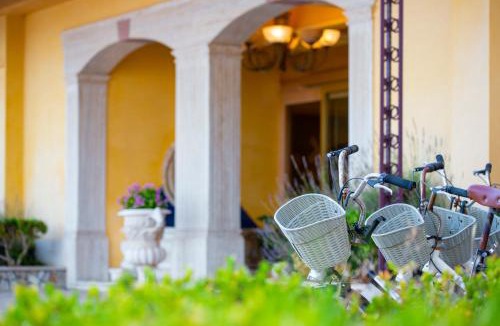 Porto Empedocle Hotel | Hotel Villa Romana