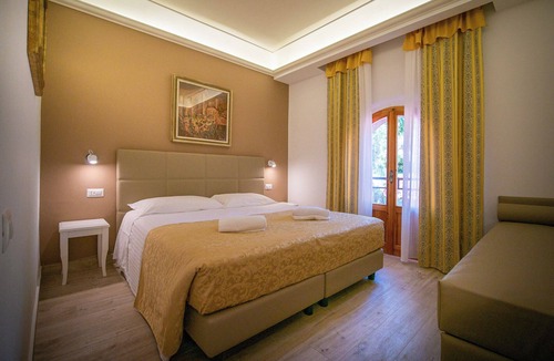 Poggibonsi Hotel | Hotel Villa San Giorgio