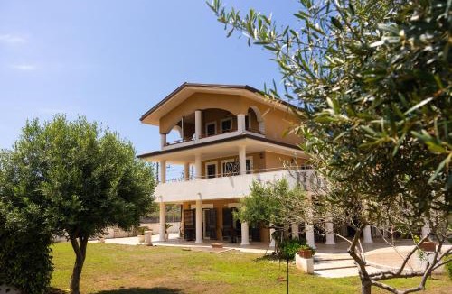 Tortora Marina Hotel | Hotel Villa Senator Mediterraneo