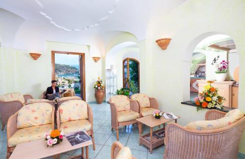 Casamicciola Terme Hotel | Hotel Villa Sirena - Thermae & SPA