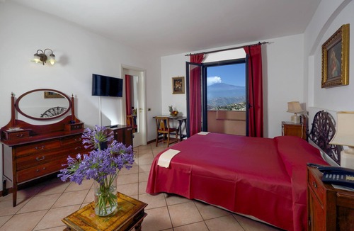 Castelmola Hotel | Hotel Villa Sonia