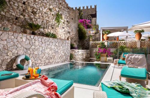 Taormina City Centre Hotel | Hotel Villa Taormina