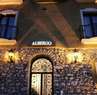 Atena Lucana Hotel | Hotel Villa Torre Antica
