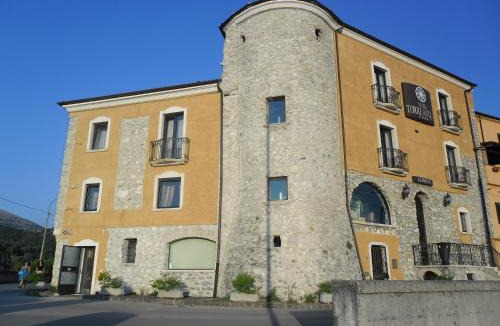 Atena Lucana Hotel | Hotel Villa Torre Antica