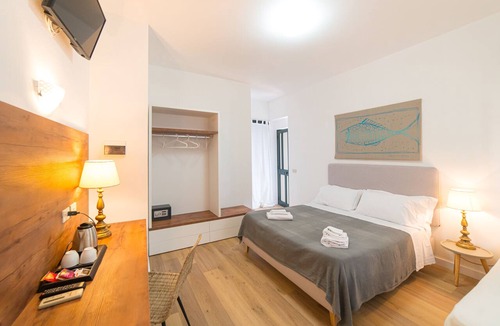 Mazzaro Hotel | Hotel Villino Gallodoro