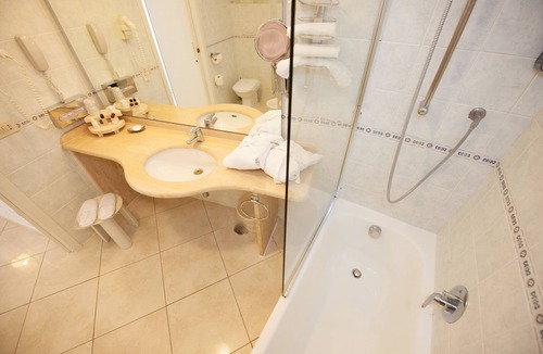 Marina Piccola Hotel | Hotel Weber Ambassador