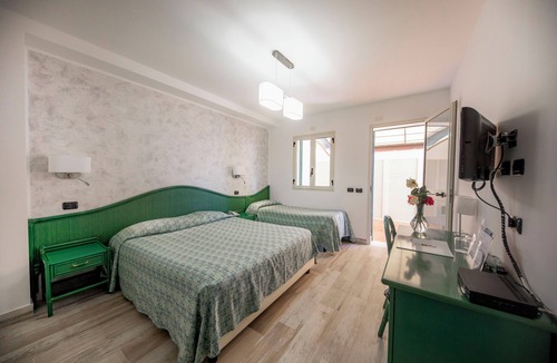 Mazzaforno Hotel | Hotiday Cefalù Mazzaforno