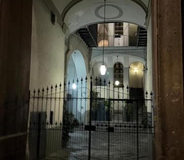 Quartieri Spagnoli Apartment | House Black 15