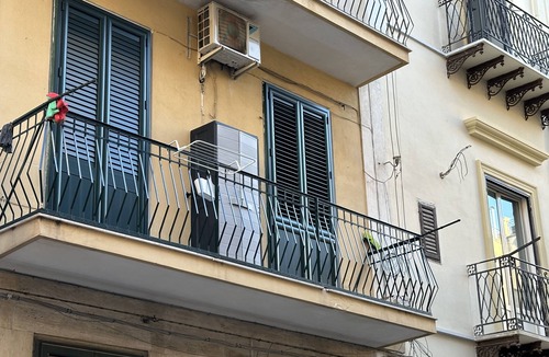 Borgo Vecchio Apartment | HOUSE CENTER IN PALERMO 5 MINUTES FROM POLITEAMA THEATER