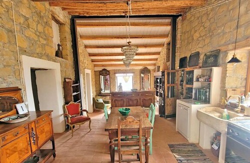 Reitano House | House in the Countryside with Aeolian View
