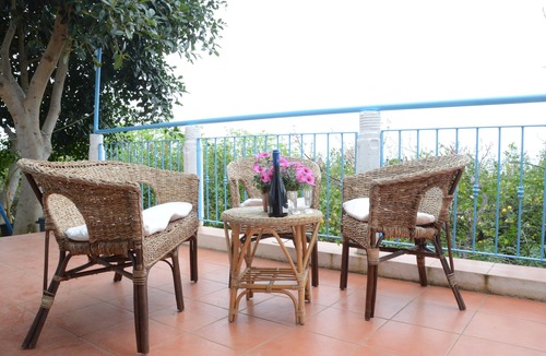 Piana Calzata House | House located in a very quiet area, only 5km from the beach. 20km from Cefalù