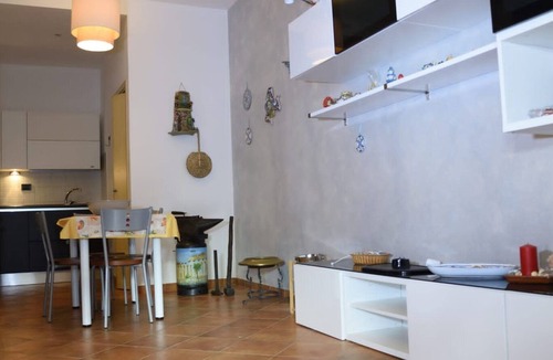 Marinella di Selinunte Apartment | House LA PALMA SELINUNTE CASTELVETRANO, SEA HOUSE