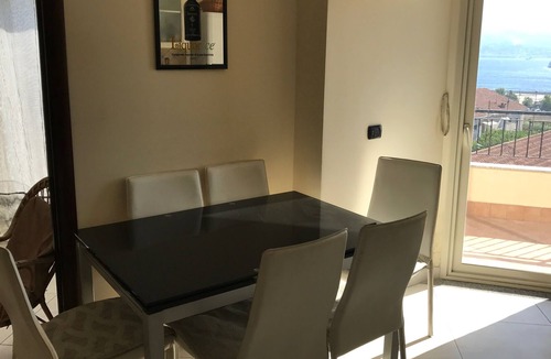 Villa San Giovanni Apartment | House of the strait.