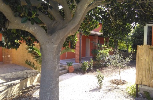 Reitani Villa | HOUSE PAGURO 2A MARZAMEMI A 100 M. FROM THE SEA