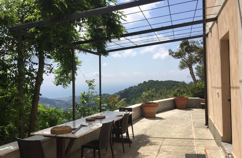 Nocera Terinese House | House PANORAMIC VIEW SEA between SEA and MOUNTAIN