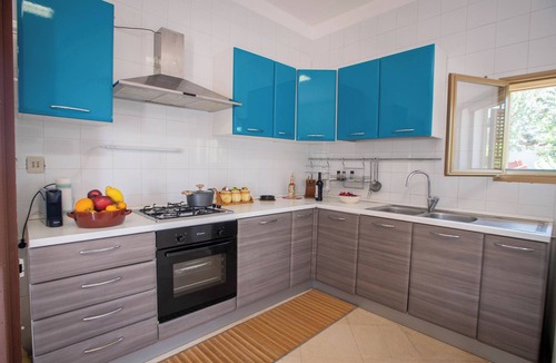 Scopello Villa | House/Villa dei Pini- Castellammare Del Golfo