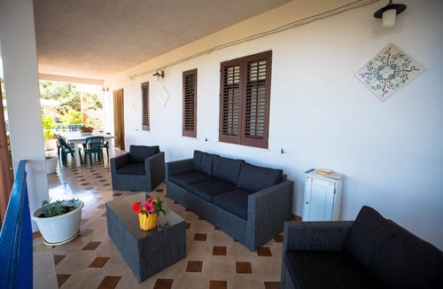 Scopello Villa | House/Villa dei Pini- Castellammare Del Golfo