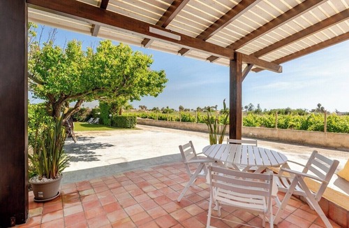 Marsala Villa | House/Villa - MarsalaHouse with garden