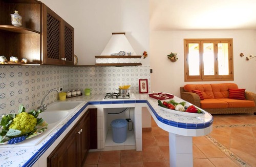 Castelluzzo Villa | House / Villa - San Vito Lo Capo