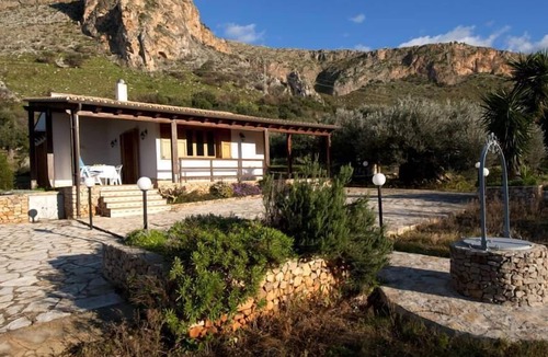 Castelluzzo Villa | House / Villa - San Vito Lo Capo