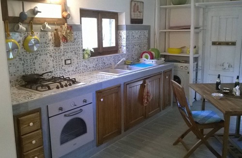 Cefalu Villa | house with garden and swimming pool