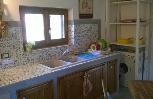 Cefalu Villa | house with garden and swimming pool