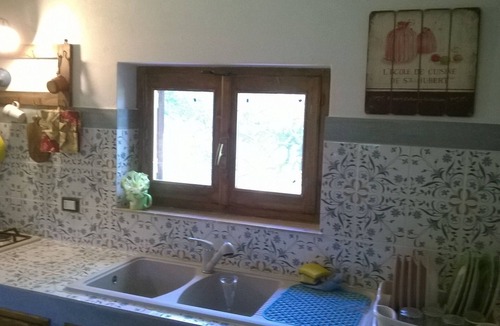 Cefalu Villa | house with garden and swimming pool