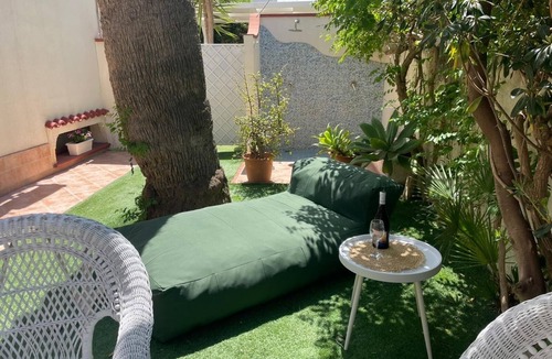 San Vito Lo Capo Villa | HOUSE WITH IDEAL GARDEN FOR FAMILIES AND GROUPS (NEAR THE SEA)