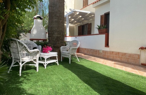 San Vito Lo Capo Villa | HOUSE WITH IDEAL GARDEN FOR FAMILIES AND GROUPS (NEAR THE SEA)