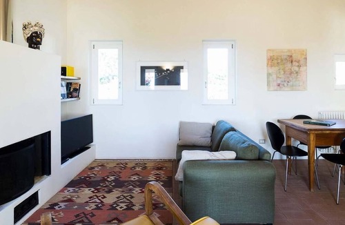 Scicli Villa | House with sea views 10 minutes drive from the sea