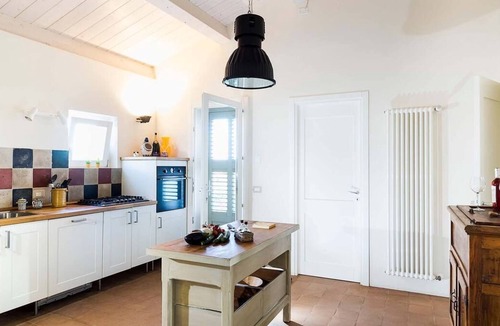 Scicli Villa | House with sea views 10 minutes drive from the sea