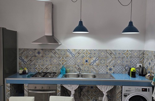 Partanna House | HOUSEHOLD