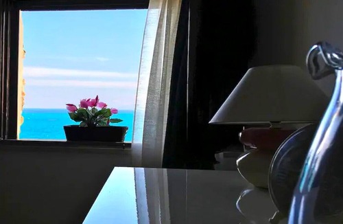 San Vito Lo Capo Apartment | I Casale San Vito - Sea View family suite