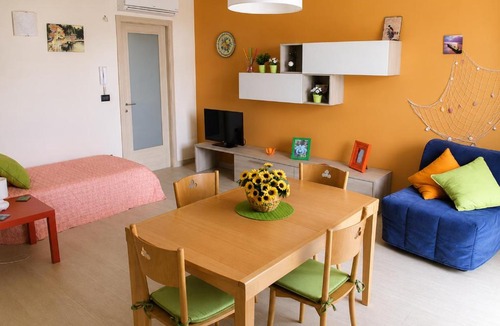 Mazzaro Apartment | I Colori di Taormina - Appartamento Arancione