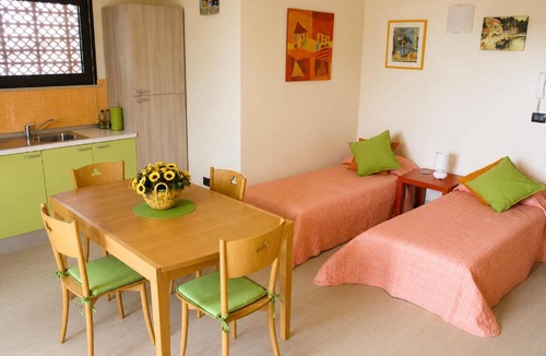 Mazzaro Apartment | I Colori di Taormina - Appartamento Arancione